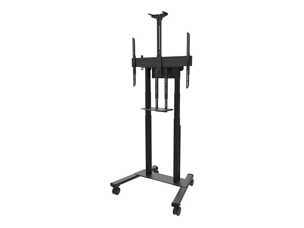 Neomounts by Newstar Motorised Mobile Floor Stand - VESA 100x100 – Neomounts Select