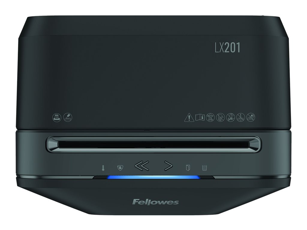 FELLOWES DESTRUCTEUR MICROSHRED LX201 NO