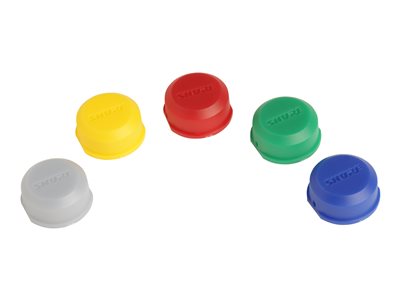 Shure WA621 - Caps for antenna