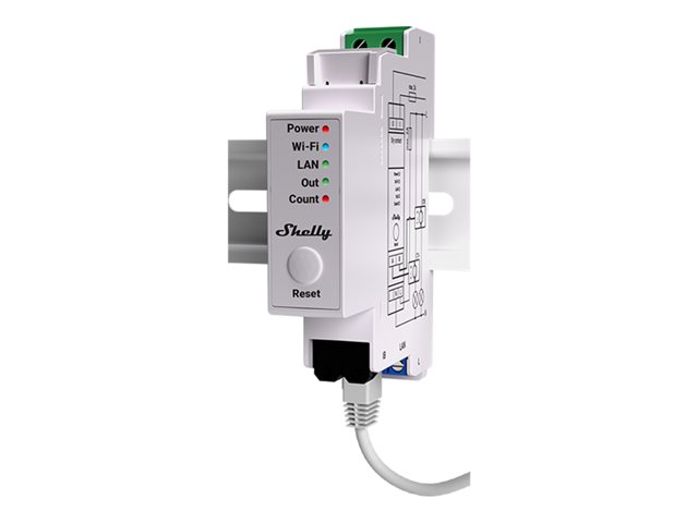 SHELLY Pro EM-50 Energy Meter FG3800235268148