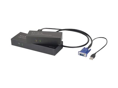 Belkin OmniView USB CAT5 KVM Extender