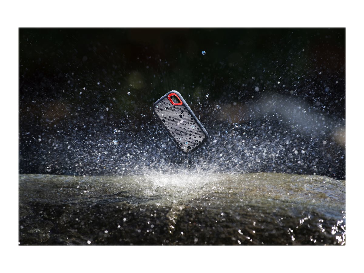 SanDisk Extreme Portable - SSD - 1 TB - USB 3.2 Gen 2 – foto 5