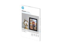 HP MV PAPIER PHOTO GLACE ADV 25