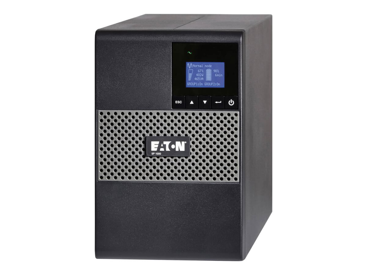 Eaton 5P 750 Tower - UPS