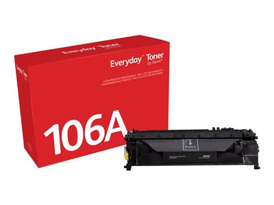 Everyday - Black - compatible - toner cartridge (a