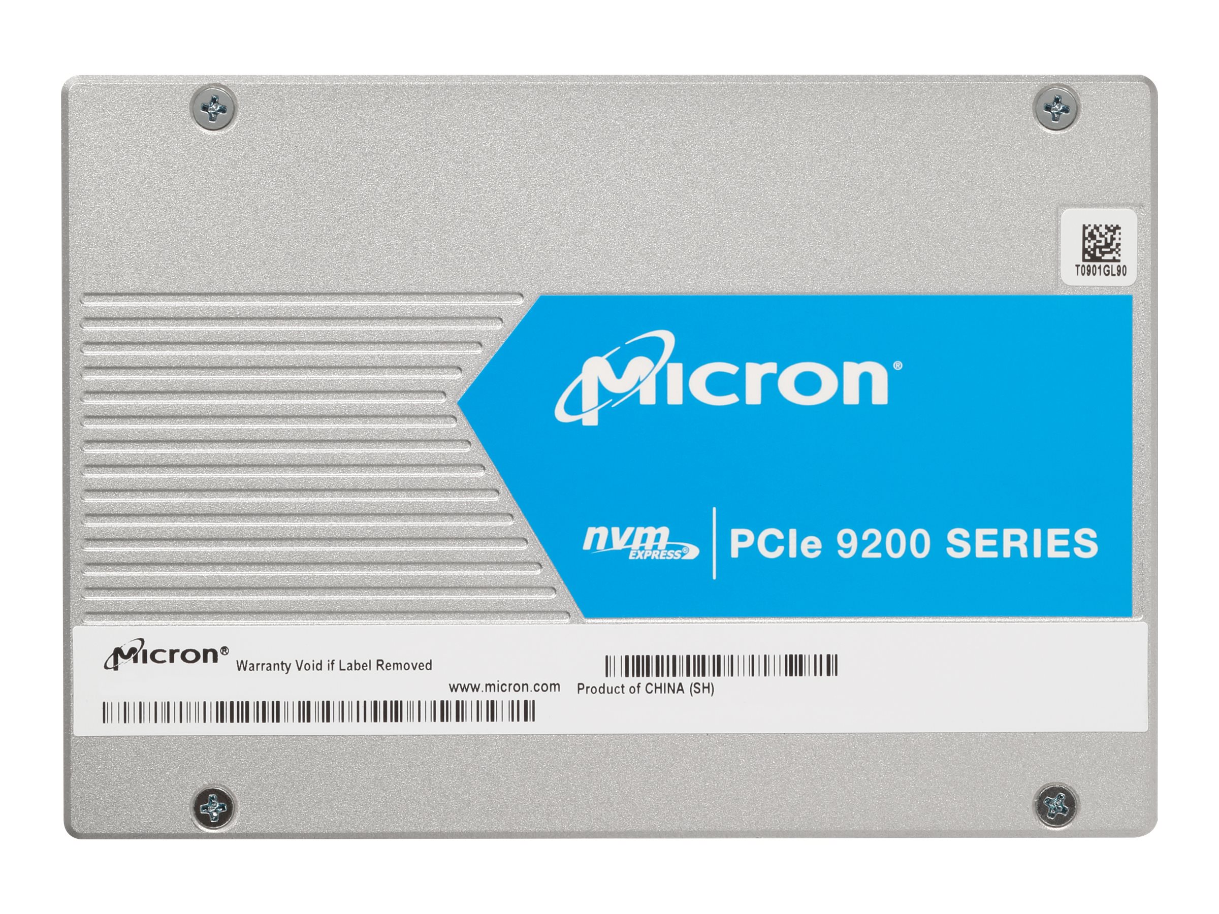 Micron 9200 PRO - SSD