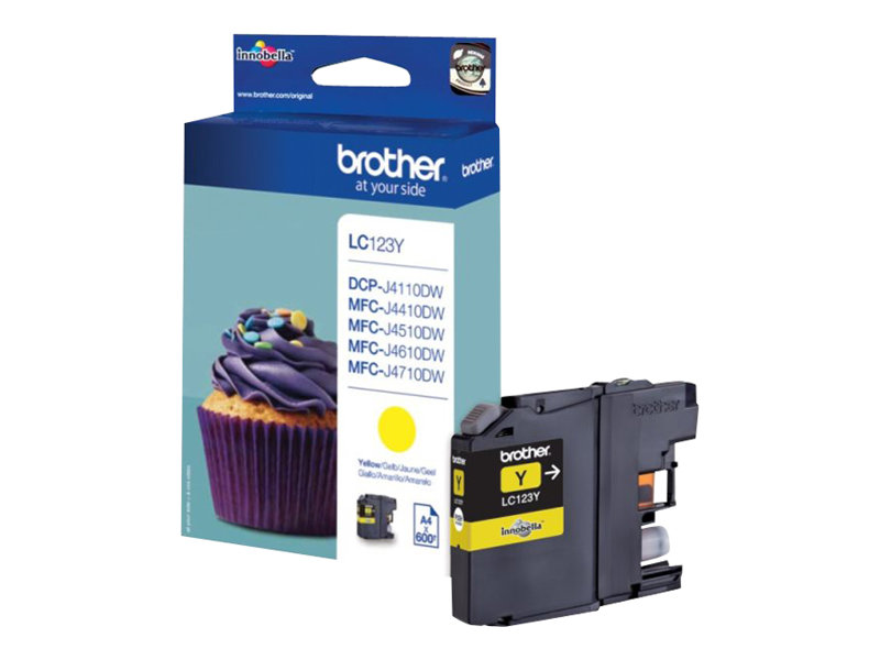 BROTHER Cartouche d encre blist