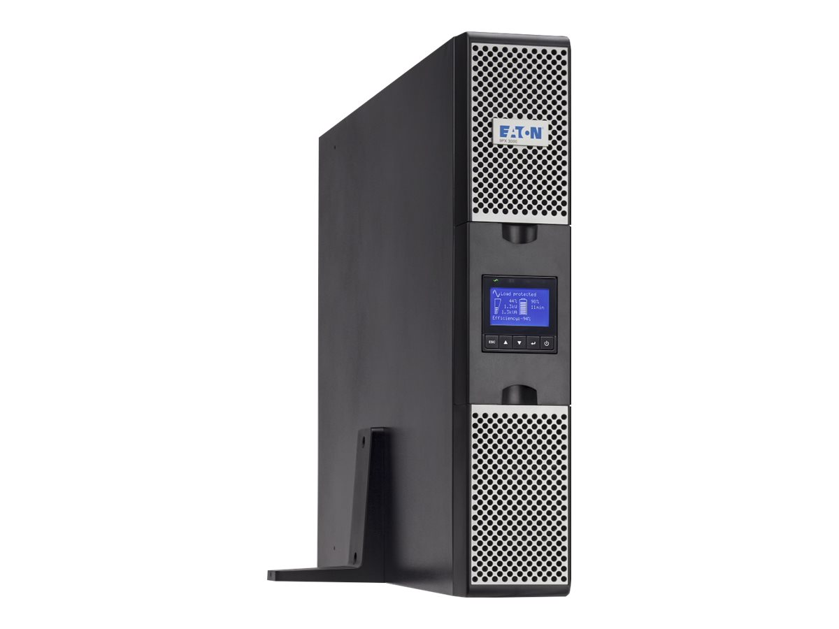 An image of Eaton 9PX - Netpack - UPS - 3000 Watt - 3000 VA