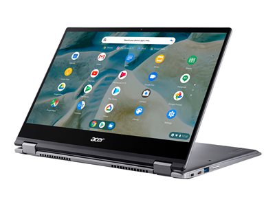 Acer Chromebook Spin 514 CP514-1WH-R8US Flip design AMD Ryzen 5 3500C / 2.1 GHz Chrome OS  image