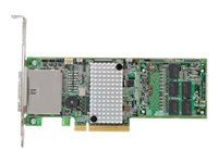 Lenovo ServeRAID M5120 - storage controller (RAID) - SATA 6Gb/s / SAS - PCIe 3.0 x8