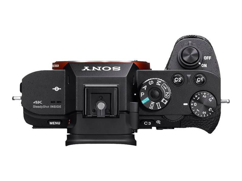 Sony a7s II ILCE-7SM2 | Overview, Specs, Details | SHI