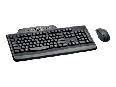 Kensington Pro Fit Wireless Media Desktop Set