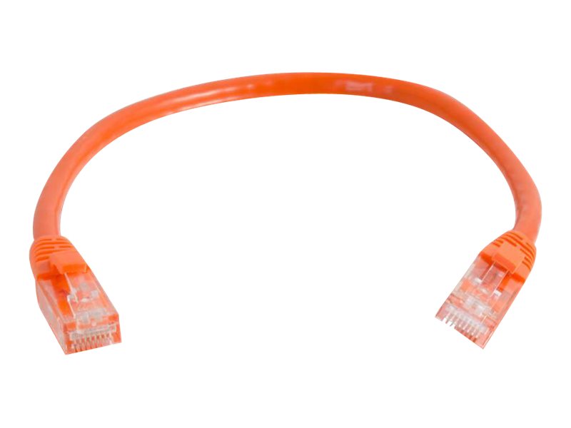 C2G Cat5e Snagless Unshielded (UTP) Network Patch Cable