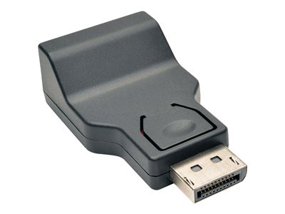 Eaton Tripp Lite Series DisplayPort to VGA Compact Adapter Converter DP to VGA 50 Pack