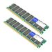 AddOn 1GB Cisco MEM2821-256U1024D Compatible DRAM