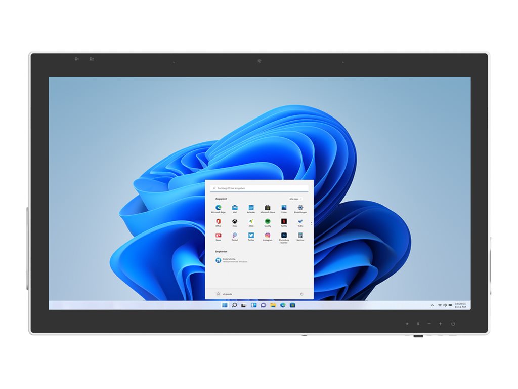 DT Research Medical Cart Computer 581T