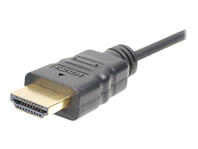 SIIG MicroHD - HDMI cable with Ethernet