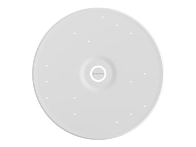 TeamConnect SFP-W - Front plate for ceiling microp