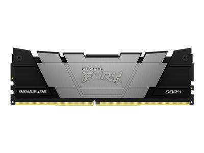 DDR4  32GB PC 3600 CL18 Kingston FURY Renegade Black XMP retail