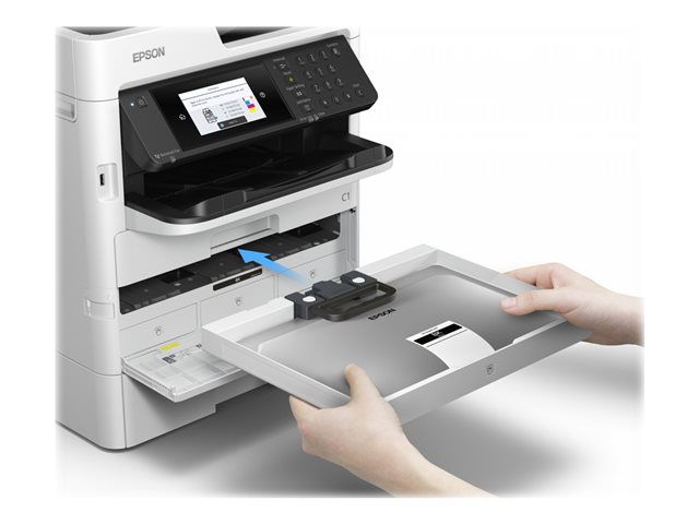 Epson WorkForce Pro WF-C579RDTWF BAM - multifunkční tiskárna - barva – foto 6