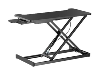 Konic standing desk Product shot Left-angle 79150