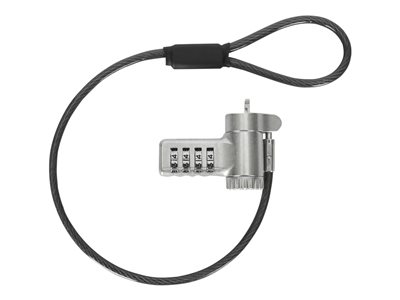 TARGUS Ser. Combo DualHead Univ. Lock