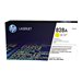 HP 828A Yellow Imaging Drum
