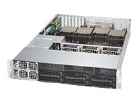 Supermicro SuperServer 8028B-TR3F