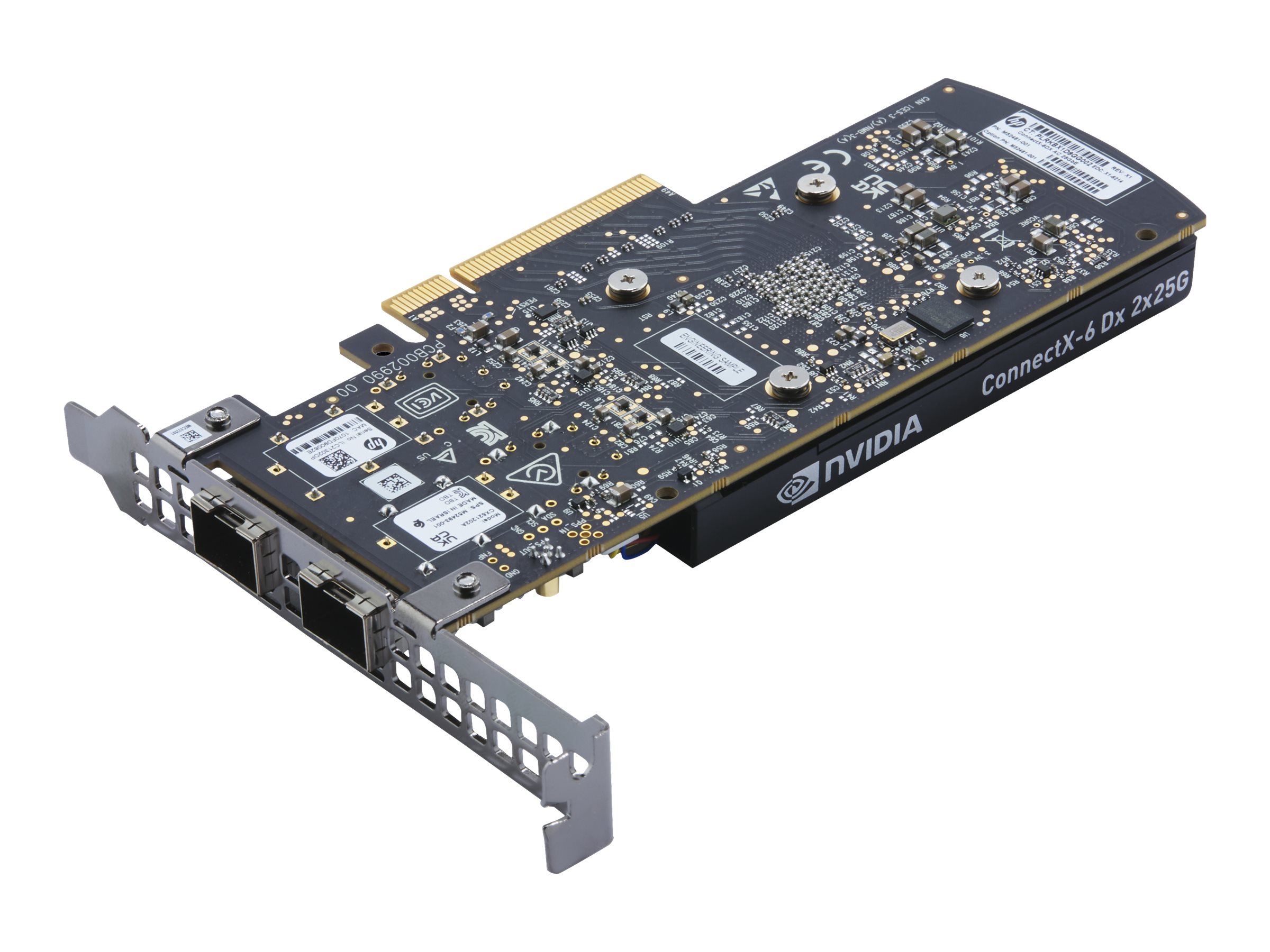 s_.k86ページ NVIDIA Mellanox ConnectX-6 DX | Overview, Specs, Details | SHI