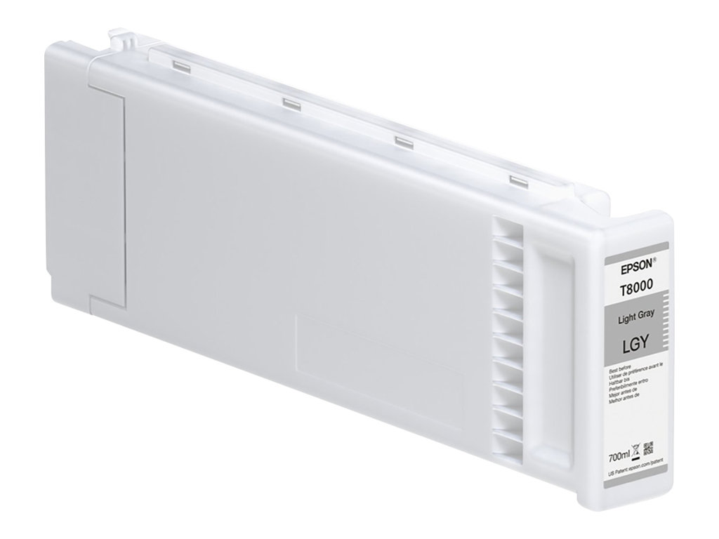 EPSON 1LB Singlepack Light Gray T800000
