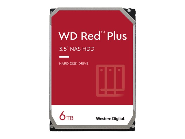 WD Red Plus WD60EFPX