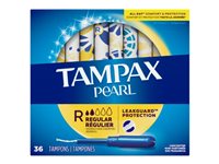 Tampax Pearl Tampons - Regular - 36s
