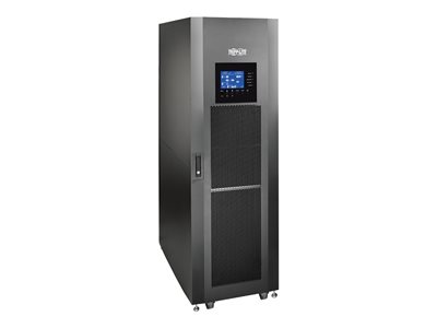 Tripp Lite 20kVA Smart Online 3-Phase UPS Medium Frame Modular Scalable 3 Batteries