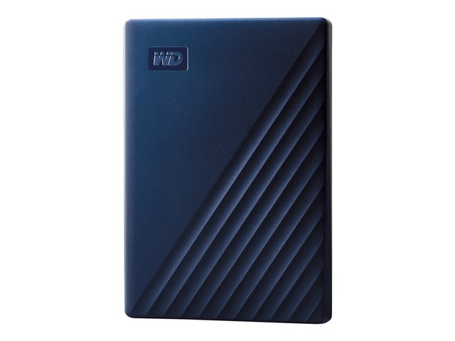Dysk WD My Passport for Mac 2TB USB 3.0 midnight blue