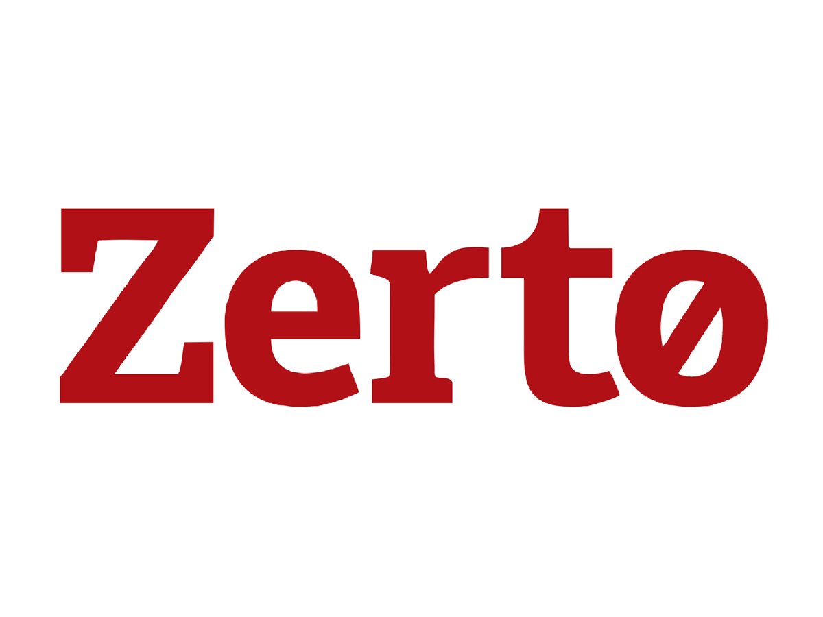 Zerto Advanced Resilience Edition