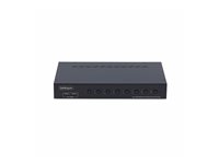 Startech 8-Port HDMI KVM Switch w/1U Rack Mount Kit, 4K 60Hz - KVM switch - 8 ports - TAA Compliant