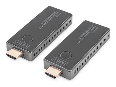 DIGITUS 4K Wireless HDMI Extender Set, DIGITUS DS-55323 DS-55323 (BILD1)