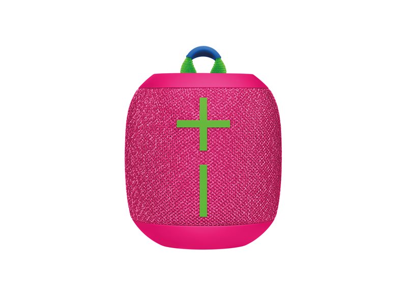 LOGI ULTIMATE EARS WONDERBOOM 3 PINK