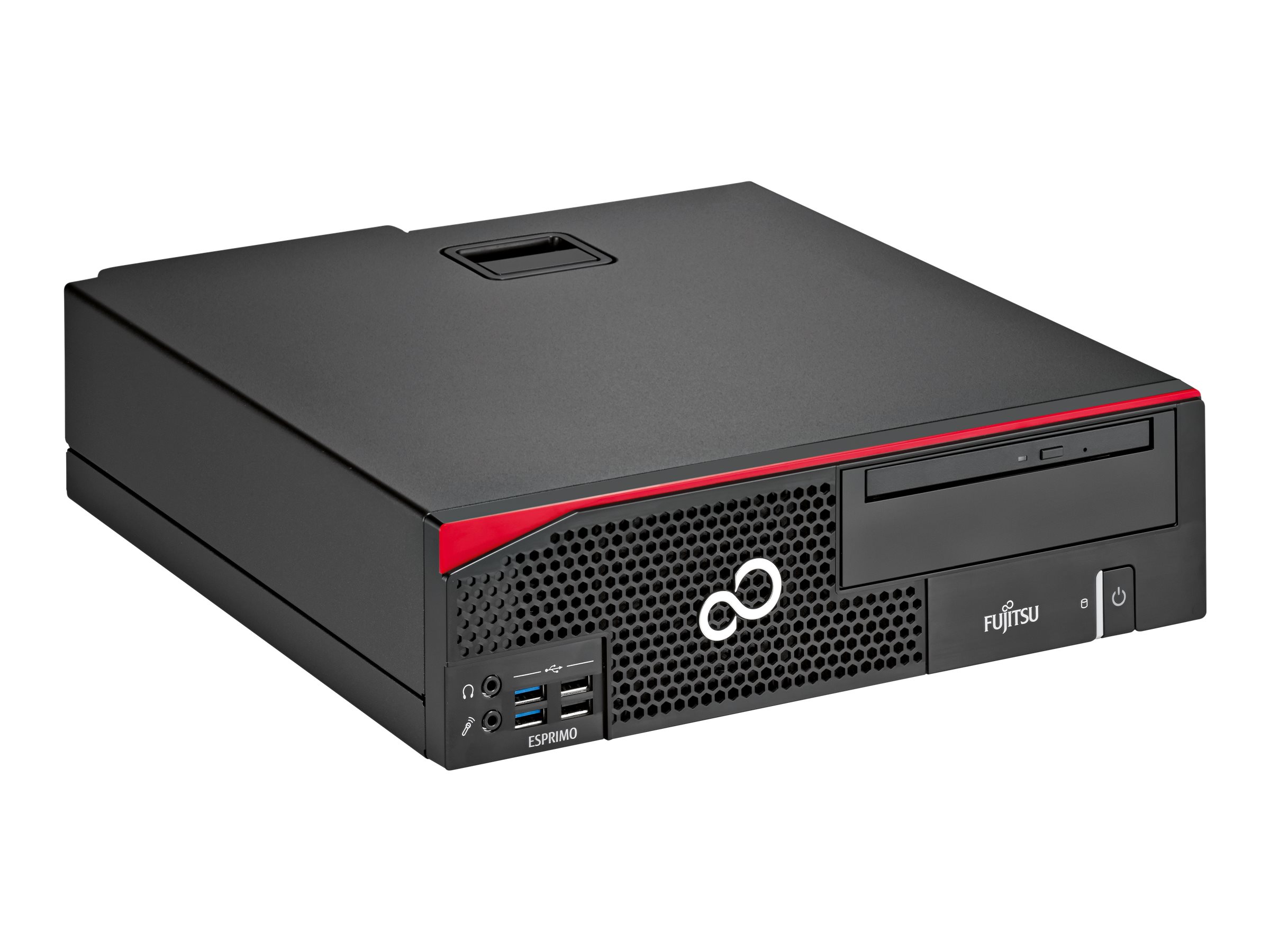 Fujitsu ESPRIMO D556/2/E85+ - SFF - Core i5 7400 3 GHz - 8 GB