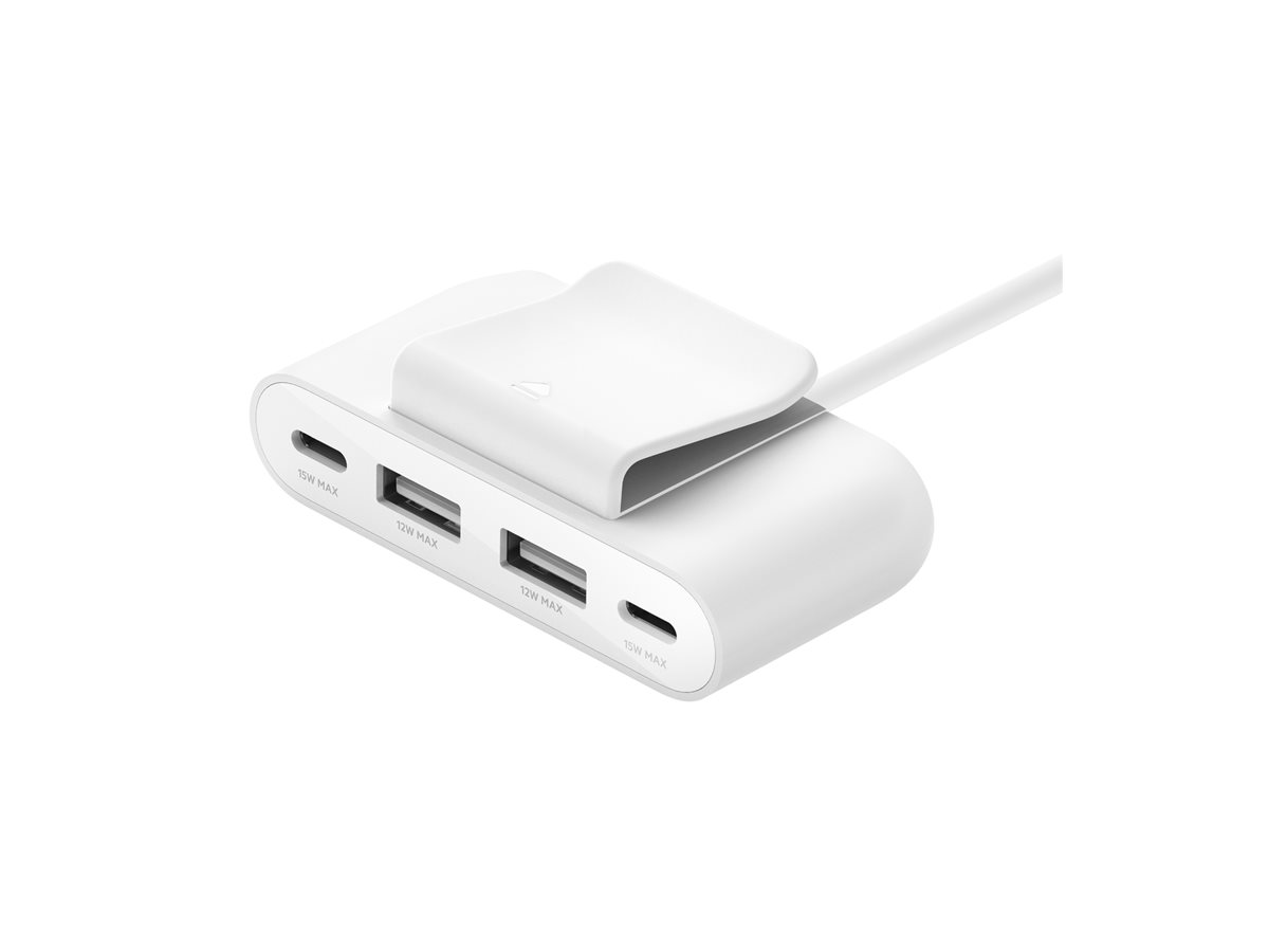 Belkin BoostCharge - Charging strip