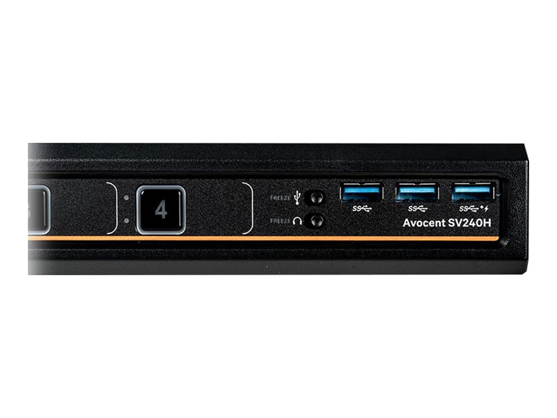 Avocent® SV240H KVM Switch