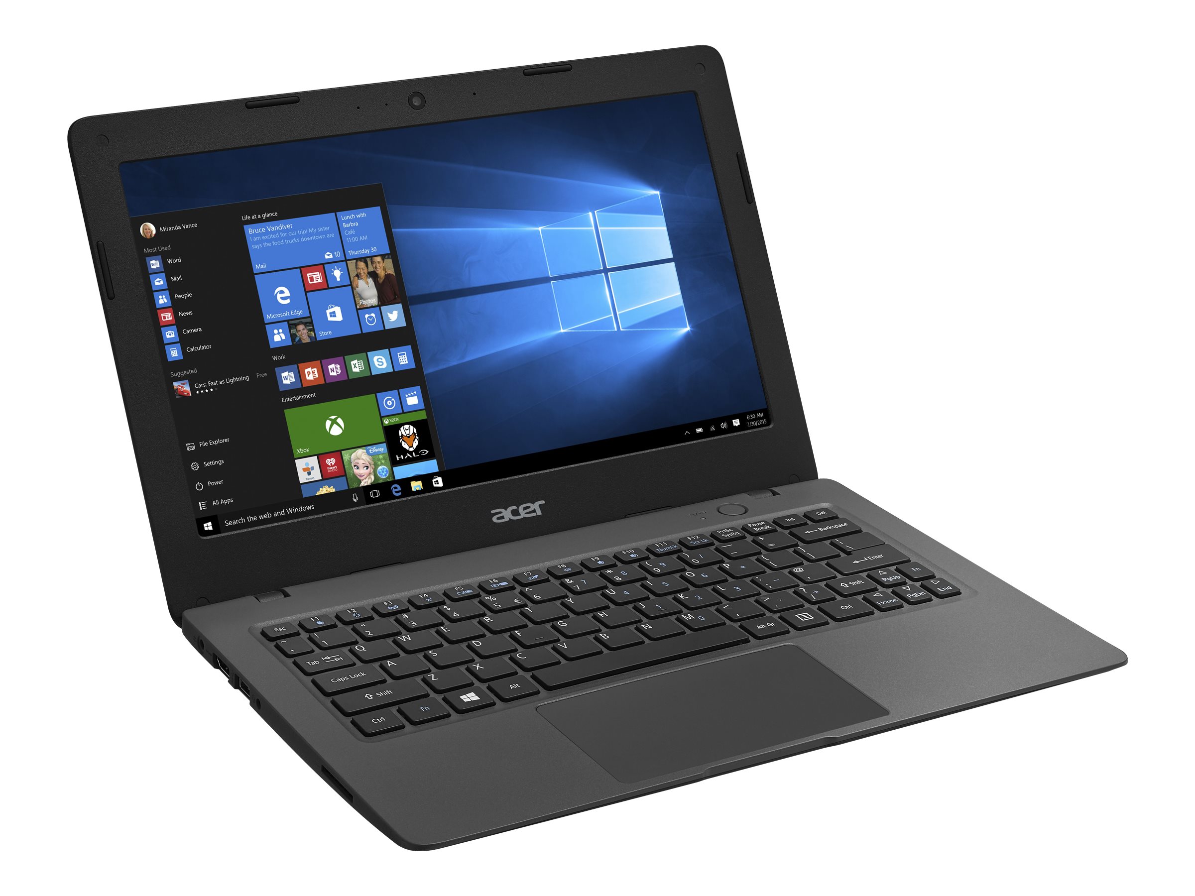 Acer Aspire One Cloudbook 11 AO1-131M-C1T4 | SHI Government Solutions