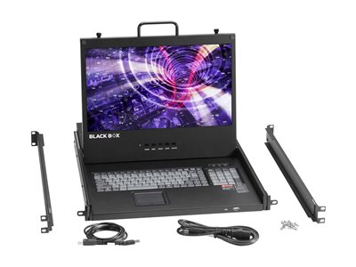 Black Box ServView HD
