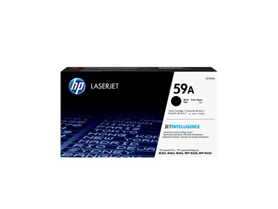 HP 59A Black LaserJet Toner Cartridge