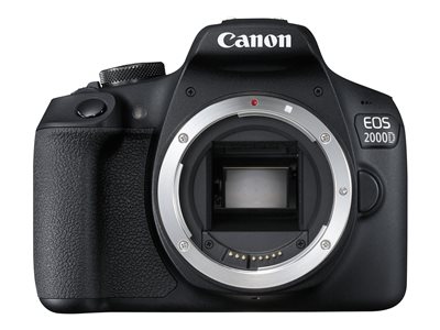 Canon EOS 2000D - Digital camera