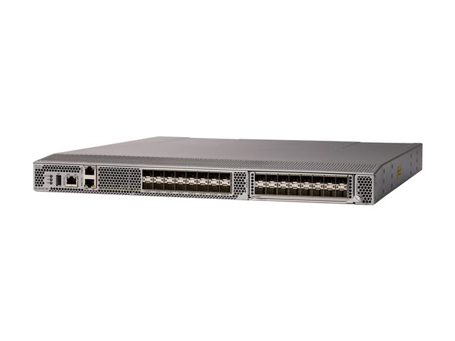 HPE SN6610C 32G 32/24 32G SFP+ FC V2 SW – Hewlett Packard Enterprise