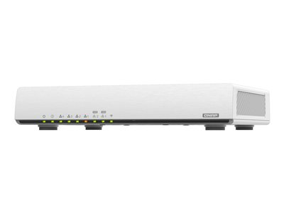 QNAP QHora-301W - Wireless router 6-port switch