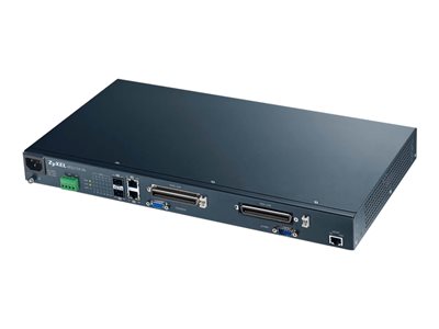 Zyxel VES 1724-56B2 - Temperature-Hardened