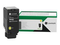 Lexmark Cartouches toner laser 81C2XY0