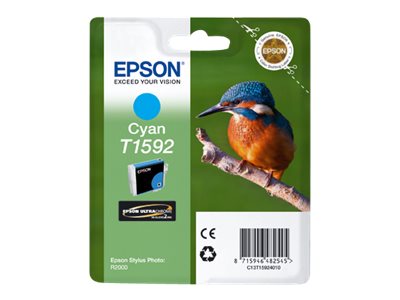 EPSON C13T15924010, Verbrauchsmaterialien - Tinte Tinten  (BILD1)